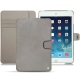 Funda de piel Apple iPad mini 5 - Acier vintage ( Pantone 403C ) 