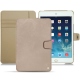 Custodia in pelle Apple iPad mini 5 - Taupe vintage ( Pantone 7530C ) 