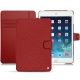 Capa em pele Apple iPad mini 5 - Tomate ( Pantone 187C ) 