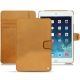 Housse cuir Apple iPad mini 5 - Or Maïa ( Pantone 871C ) 