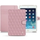 Funda de piel Apple iPad mini 5 - Rose - Couture ( Nappa - Pantone 2365C ) 
