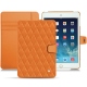 硬质真皮保护套 Apple iPad mini 5 - Orange - Couture ( Nappa - Pantone 1495U ) 