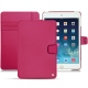 Lederschutzhülle Apple iPad mini 5 - Rose fluo