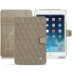 Apple iPad mini 5 leather case - Darboun sabla - Couture