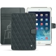 Housse cuir Apple iPad mini 5 - Blu marino - Couture