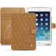 硬质真皮保护套 Apple iPad mini 5 - Castan esparciate - Couture