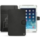 Capa em pele Apple iPad mini 5 - Negre poudro