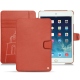 Housse cuir Apple iPad mini 5 - Arange clouquié