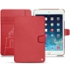 硬质真皮保护套 Apple iPad mini 5 - Rouge troupelenc