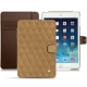 Funda de piel Apple iPad mini 5 - Sable vintage - Couture