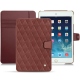 Apple iPad mini 5 leather case - Passion vintage - Couture