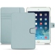 Custodia in pelle Apple iPad mini 5 - Bleu Ciel PU