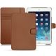Funda de piel Apple iPad mini 5 - Marron PU