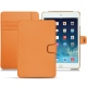 Custodia in pelle Apple iPad mini 5 - Orange PU