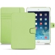Capa em pele Apple iPad mini 5 - Vert olive PU