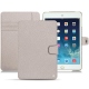 Housse cuir Apple iPad mini 5 - Taupe innocent