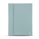 Porta-ementa magnético - A5 - Bleu ciel ( Nappa - Pantone 277C ) 