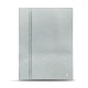 Menu magnetico - A5 - Platinium ( Pantone 877C ) 