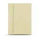 Menu magnétique - A5 - Beige PU