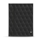 Carta magnética - A5 - Noir - Couture ( Nappa - Black ) 