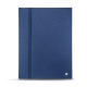 Magnetic Menu Cover - A5 - Bleu frisson