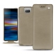 Sony Xperia 10 Plus leather case - Darboun sabla