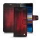 Custodia in pelle Sony Xperia 10 Plus - Rouge Patine