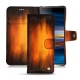 Custodia in pelle Sony Xperia 10 Plus - Fauve Patine