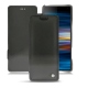 Housse cuir Sony Xperia 10 - Onyx (Black ) 
