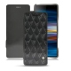 Funda de piel Sony Xperia 10 - Onyx - Couture