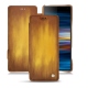 Funda de piel Sony Xperia 10 - Doré Patine