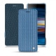 Custodia in pelle Sony Xperia 10 Plus - Abaca ishia