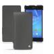 硬质真皮保护套 Sony Xperia Z2 - Noir ( Nappa - Black ) 