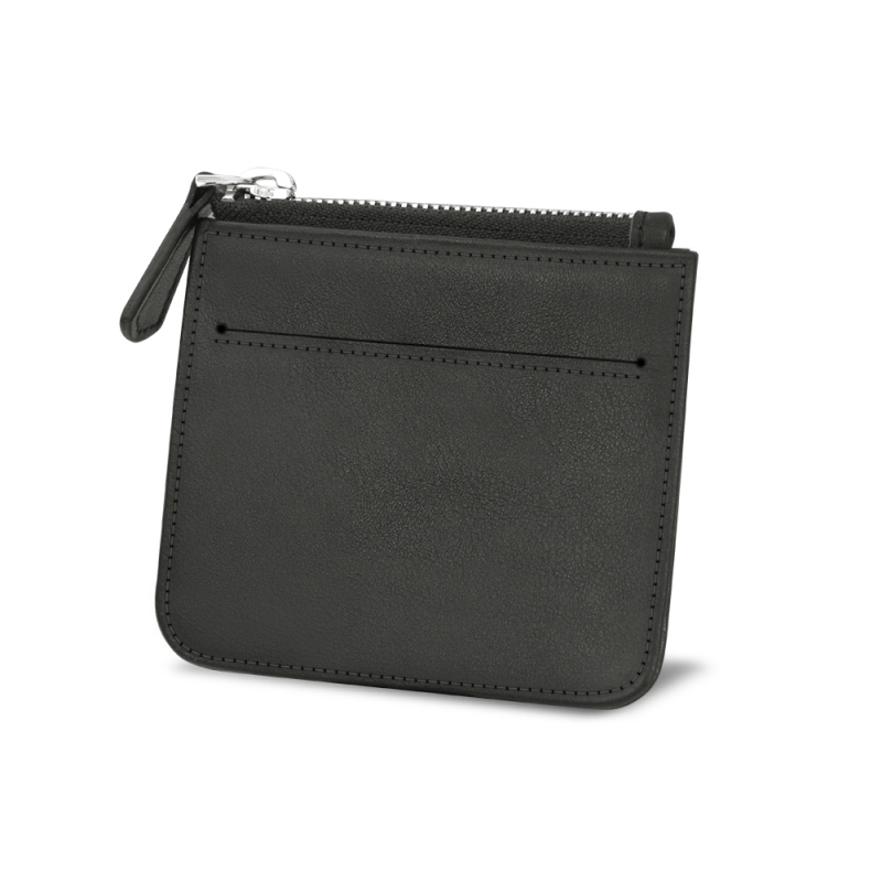Zipper money wallet