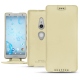 Lederschutzhülle Sony Xperia XZ2 - Beige PU