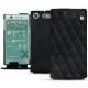 Funda de piel Sony Xperia XZ1 Compact - Dark vintage - Couture