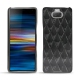 Capa em pele Sony Xperia 10 - Onyx - Couture