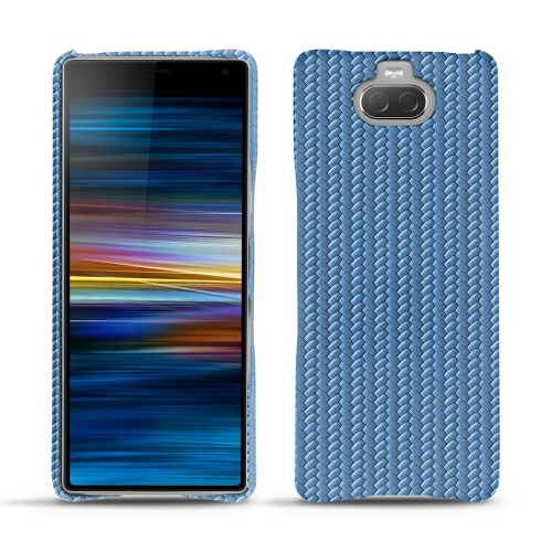 La référence des protections personnalisables pour Sony Xperia 10Abaca ishia ( Pantone #395775 ) 