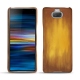 Funda de piel Sony Xperia 10 - Doré Patine