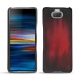 Funda de piel Sony Xperia 10 Plus - Rouge Patine