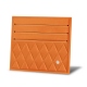 Fermasoldi - Orange - Couture ( Nappa - Pantone 1495U ) 