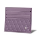Fermasoldi - Lilas - Couture ( Nappa - Pantone 2645U ) 