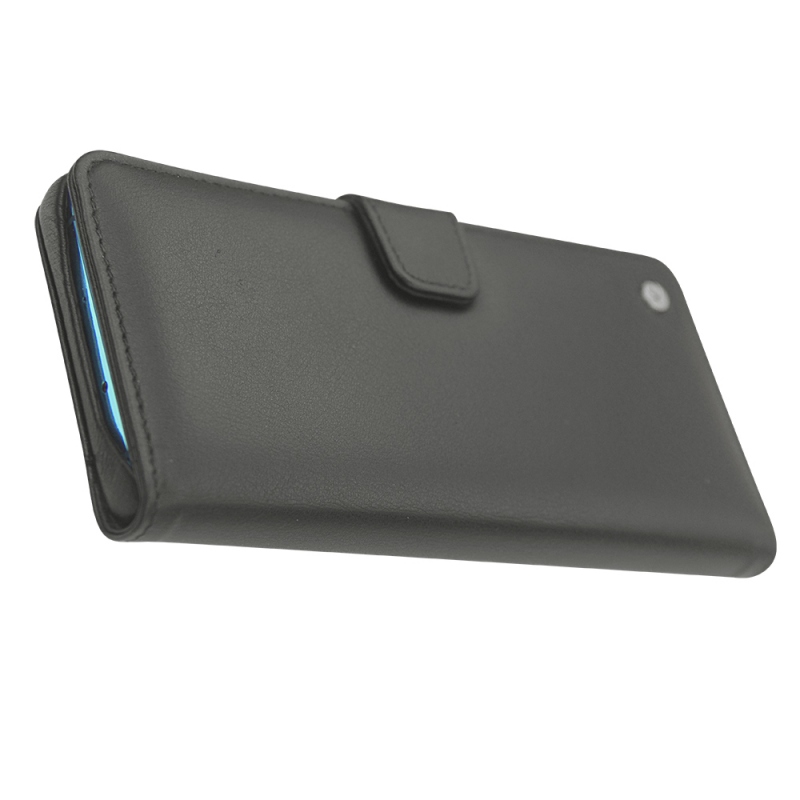 Capa em pele Huawei P30 Pro