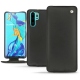 Funda de piel Huawei P30 Pro - Noir ( Nappa - Black ) 