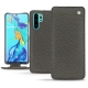 Funda de piel Huawei P30 Pro - Anthracite ( Pantone 424C ) 