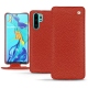 Funda de piel Huawei P30 Pro - Papaye ( Pantone 180C ) 