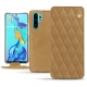Funda de piel Huawei P30 Pro - Sable vintage - Couture