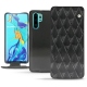 Capa em pele Huawei P30 Pro - Onyx - Couture