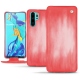 Funda de piel Huawei P30 Pro - Rose Patine