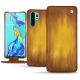 Funda de piel Huawei P30 Pro - Doré Patine